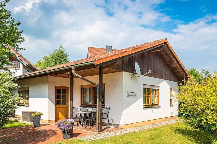 Bauernhof für 4 Personen, mit Garten am Edersee