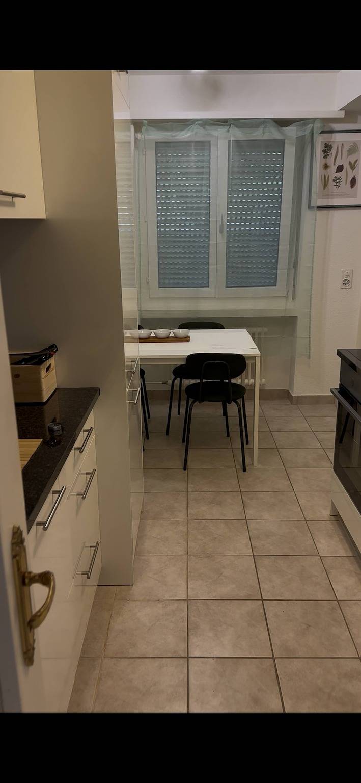 Ganze Wohnung, Möblierte Wohnung in Baden in Baden (Aargau-Basel), Aargau-Basel