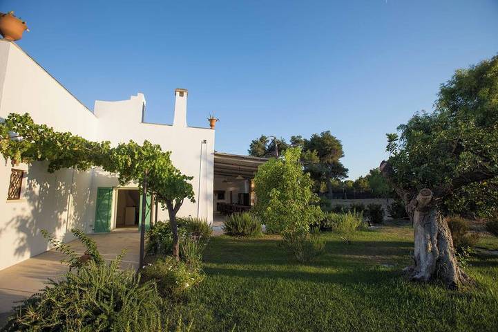Appartement entier, 4 bedroom condo in apulia in Gallipoli, Golfe de Tarente