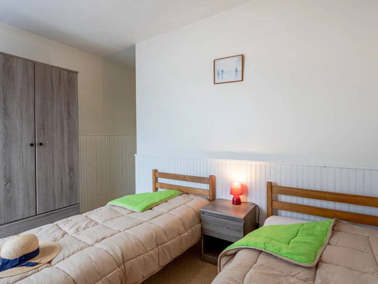 Casa de campo con terraza y jardín - 4 personas in Maché, Valle del Loira