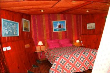 Boot für 11 Personen in Sete, Hérault, Bild 3