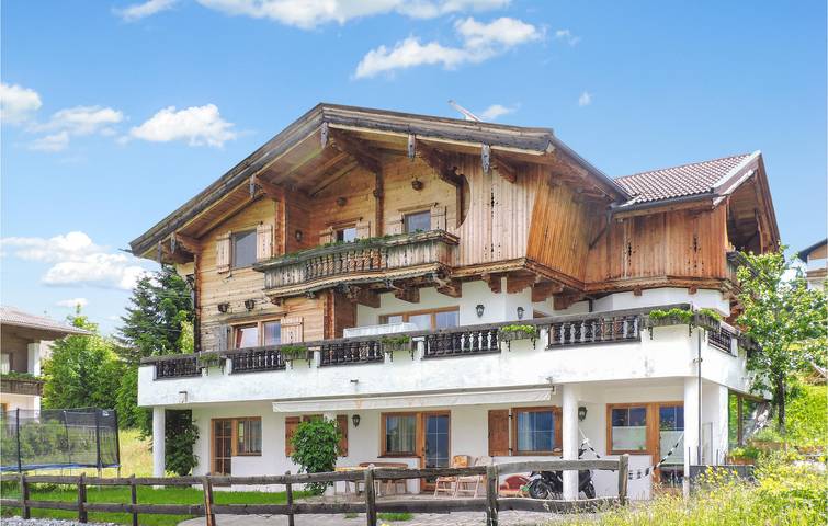 Ferienwohnung für 5 Personen, mit Terrasse