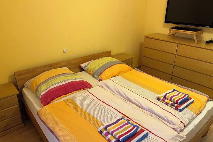 Bodetalapartment, Bel Appartement de Vacances Moderne, Emplacement Calme, Entrée Privée in Thale, Harzvorland