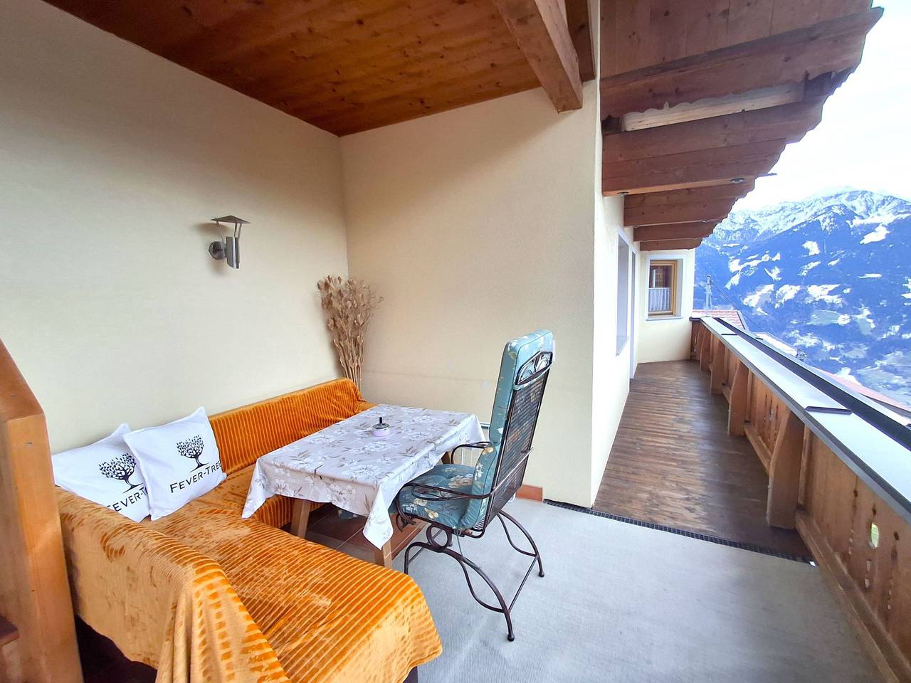 Reichegger in Tux Alps, Hippach