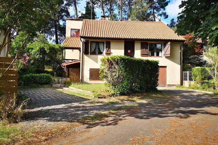 Ferienhaus für 4 Personen