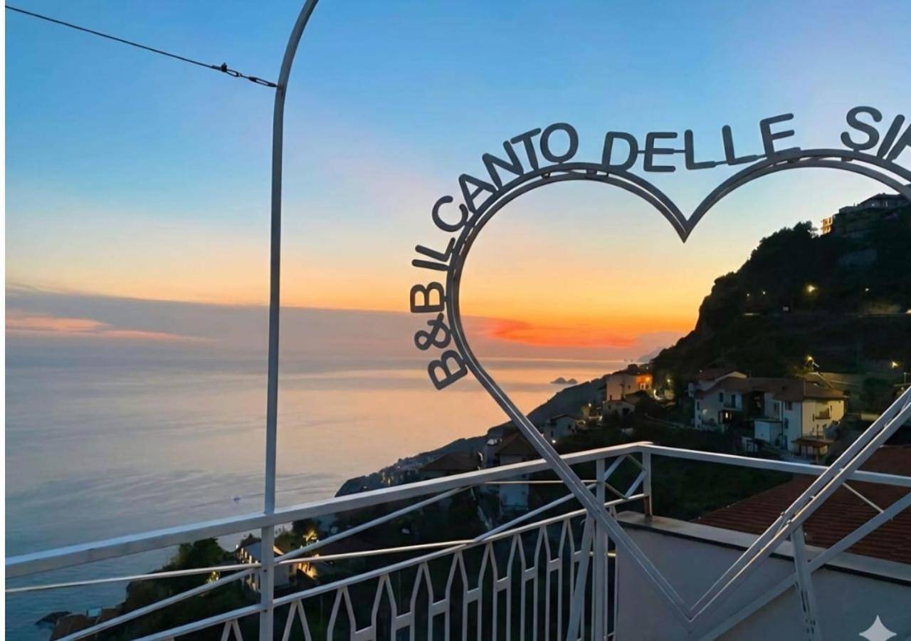 B&b Canto delle Sirene in San Michele Salerno, Furore