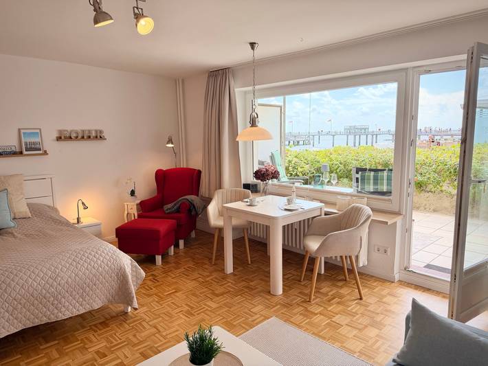 Ganze Ferienwohnung, Meerzeit Föhr – Atlantischer Hof 7 in Nordfriesische Inseln (Schleswig-Holstein) (Schleswig-Holstein), Wyk auf Föhr