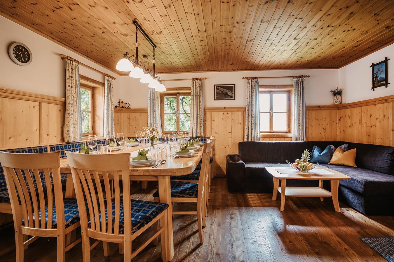 Ganze Ferienwohnung, Das "Zwislegggut" in Wagrain, Ski Amadé
