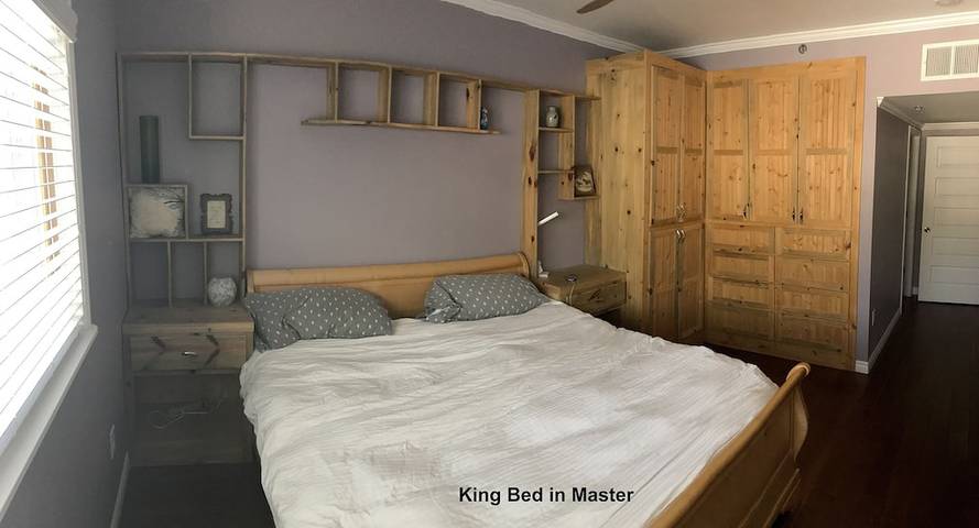 Vacation rental for 6 people, with balcony in Fraser