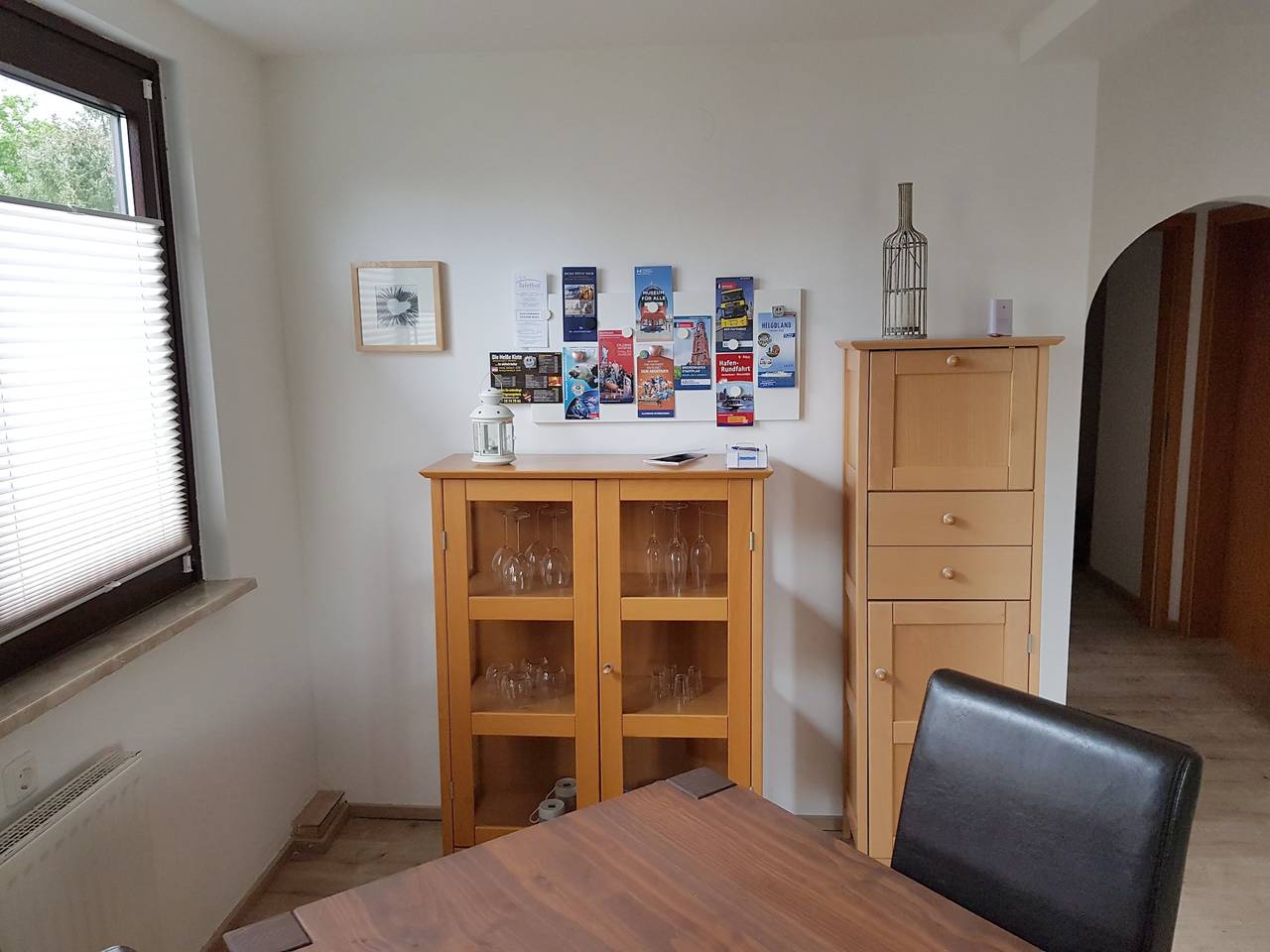 Ganze Ferienwohnung, * M I A * Ferienwohnung Wehdel - Mia - Ferienwohnung Wehdel bei Bremerhaven in Schiffdorf, Südliches Cuxland