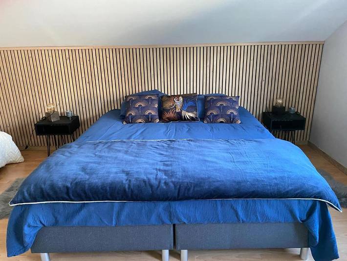 Chambre d’hôte pour 2 personnes, avec jardin et jacuzzi à Stavelot - 4