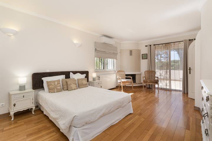 Villa pour 10 personnes, avec terrasse ainsi que jardin et vue à Vilamoura - 3