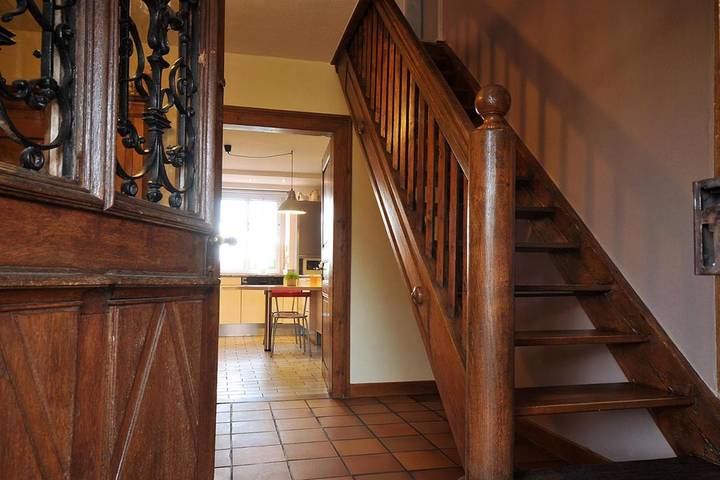 Location de vacances pour 10 personnes, avec jardin à Jebsheim - 2