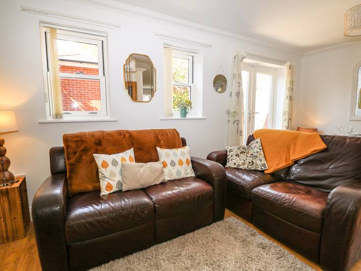 Trinity Cottage in Christchurch, Dorset