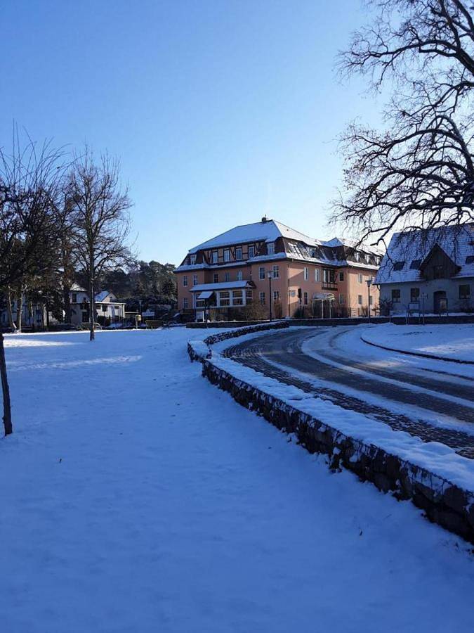 Ferienhaus für 2 Personen, mit Terrasse und Garten sowie Ausblick in Stechlinsee - 4