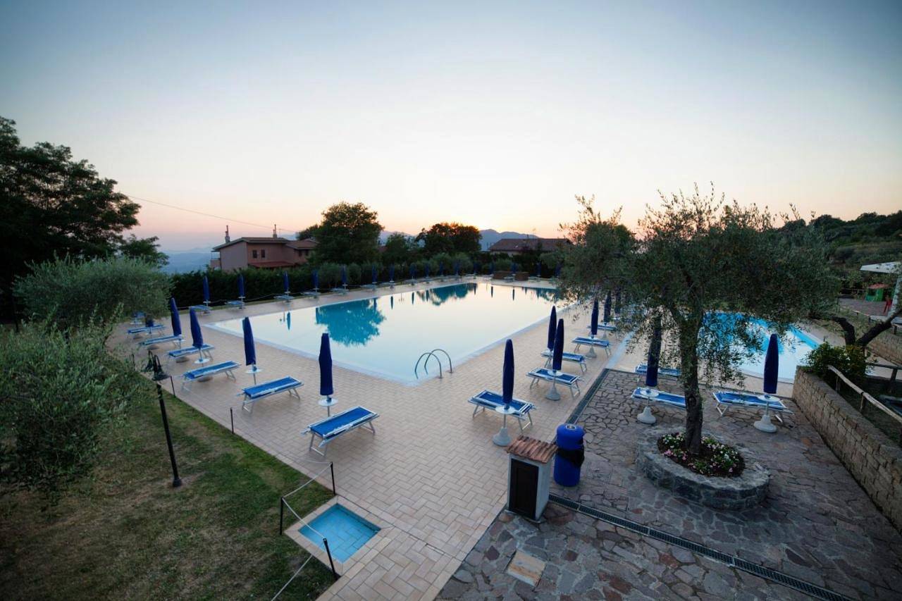 Agriturismo La Molara in Sessa Aurunca, Provincia di Caserta