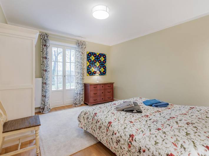 Ferienwohnung für 2 Personen, mit Terrasse und Garten im Tölzer Land - 4