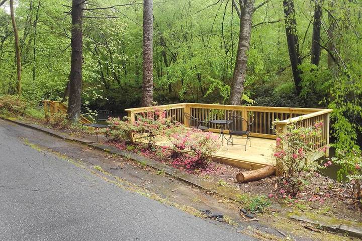 Cottage for 6 people in South Carolina