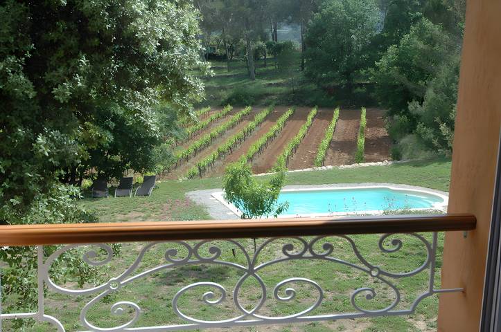 Location de vacances pour 5 personnes, avec jardin à Carcès - 2