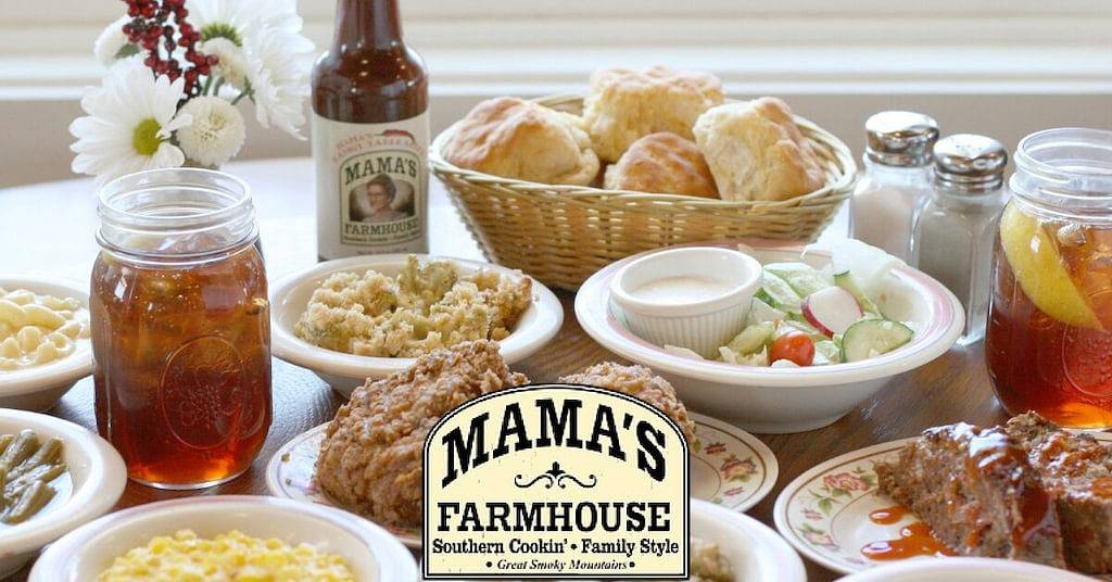 Log Cabin for 8 Guests in Pigeon Forge, Sevier County