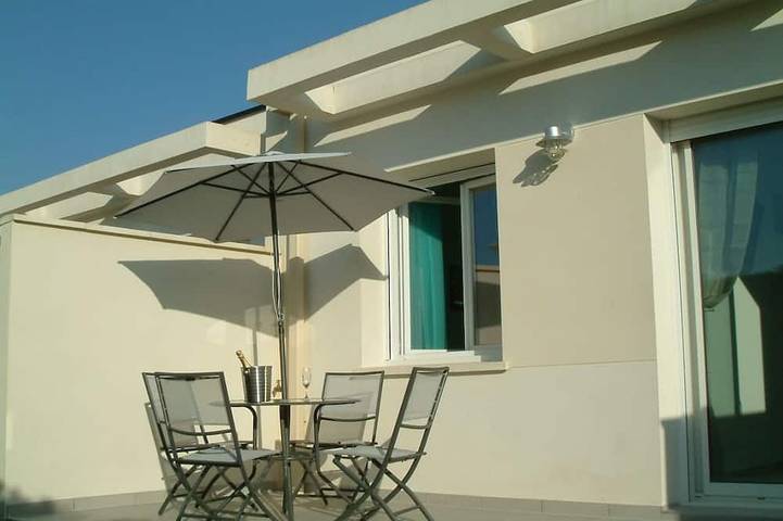 Villa für 5 Personen, mit Garten und Pool sowie Whirlpool - 1