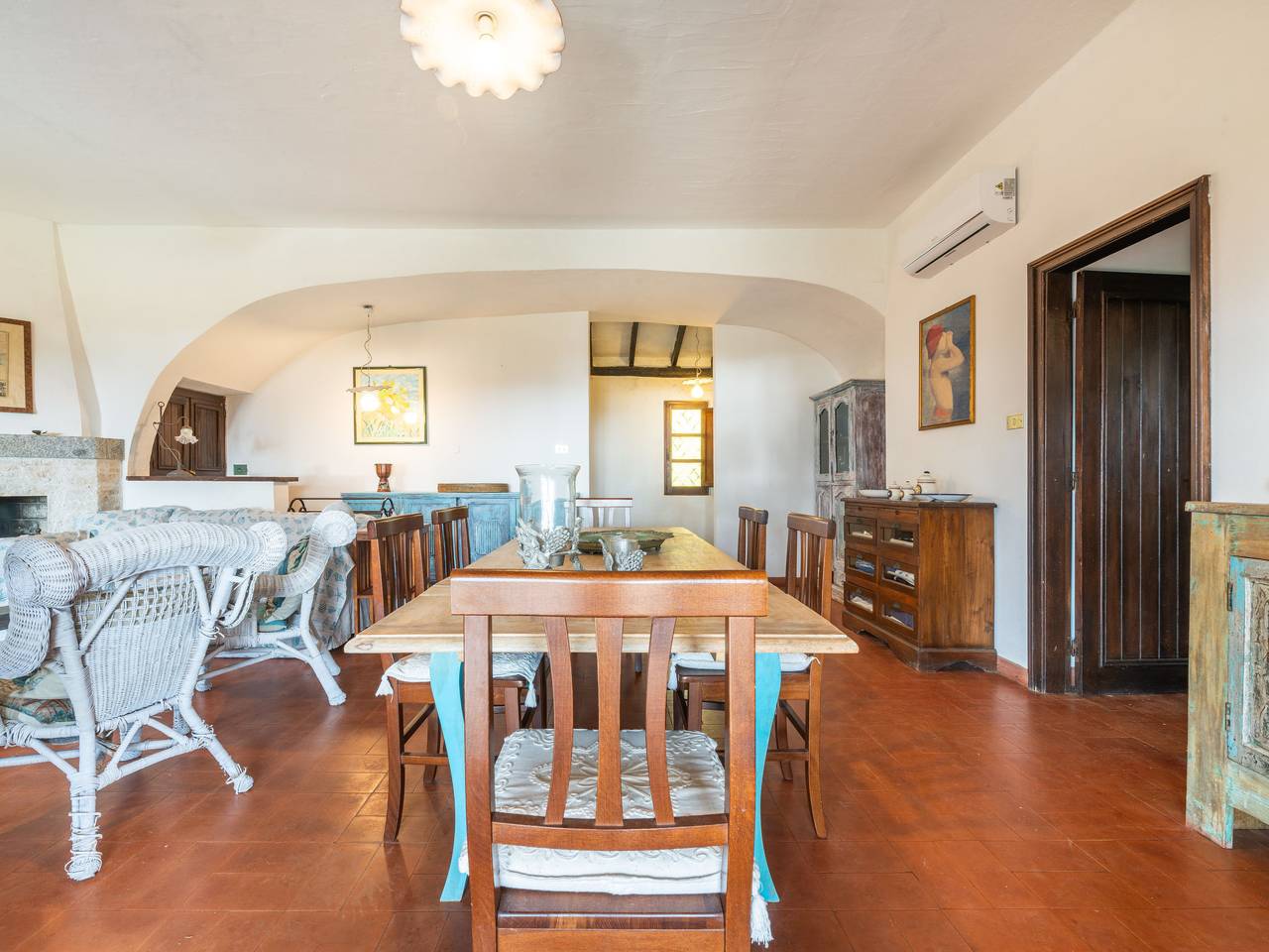 La Conchiglia in Villasimius, Cagliari Provinz