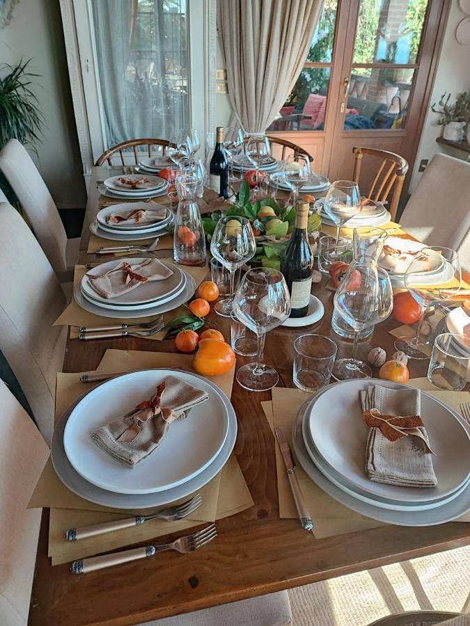 Chambre d’hôte pour 2 personnes, avec piscine ainsi que jardin et vue sur le lac, animaux acceptés à Massarosa - 4