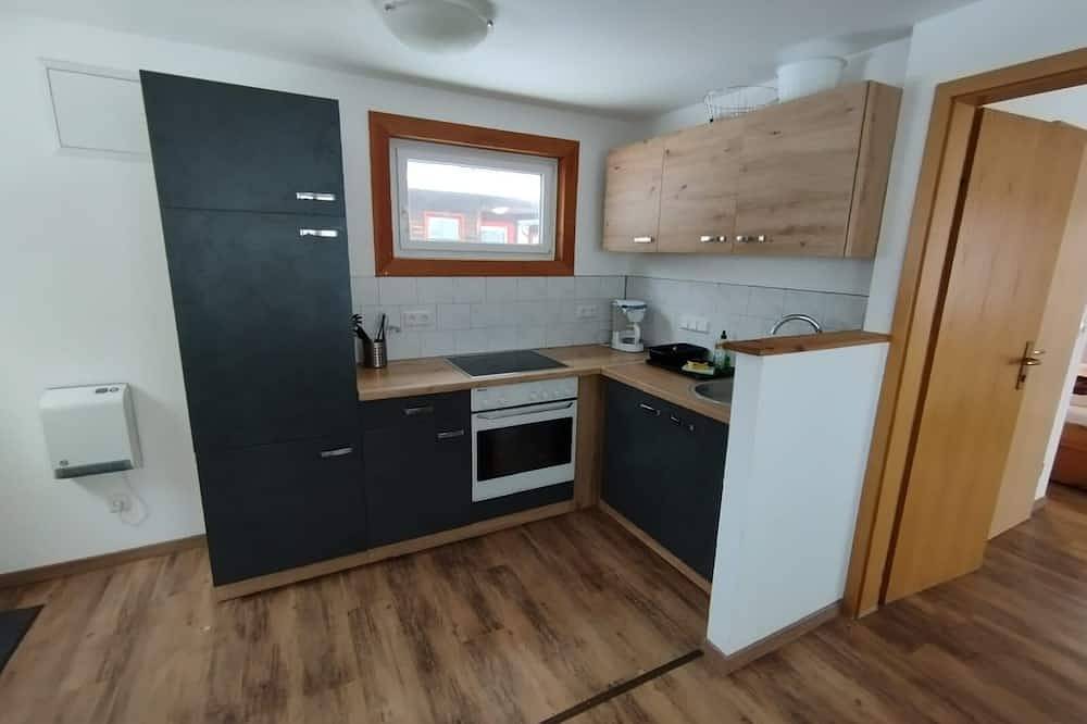 Bungalow für 4 Gäste mit 50m² in Harzgerode in Güntersberge, Harzgerode