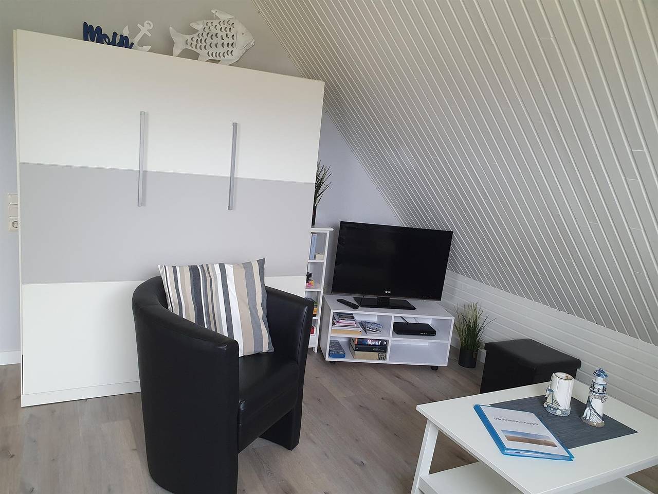 Ganze Ferienwohnung, Wohnung 1/Böhler Heide in Böhl (St. Peter-Ording), St. Peter-Ording