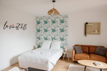 Gîte pour 2 personnes à Guichen