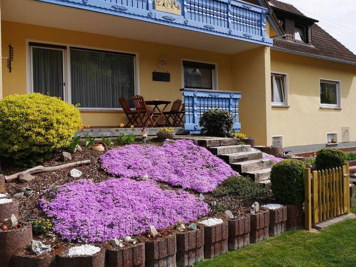 Ferienwohnung für 5 Personen, mit Terrasse in Idar-Oberstein - 3
