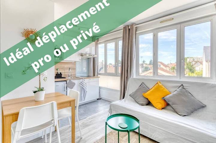 Appartement de vacances pour 4 personnes à Antony