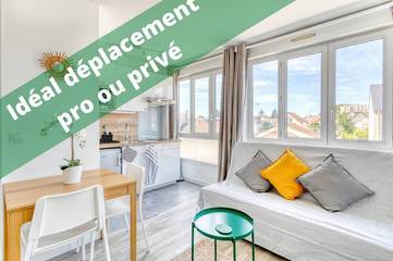Gîte pour 4 personnes à Antony