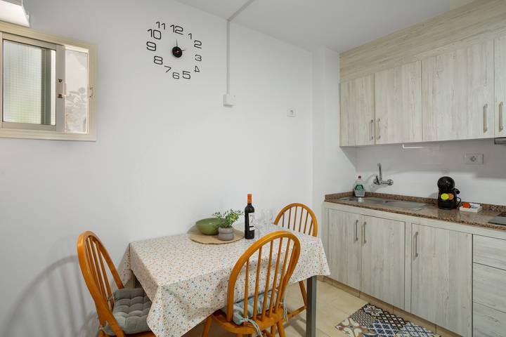 Apartamento entero, Apartamento de vacaciones 'Danoe 2' con Wi-Fi in Mogán, Gran Canaria Sur