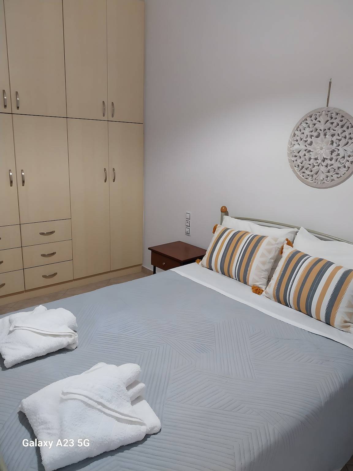 Appartement 'Menidi' met Uitzicht op Zee, Wi-Fi en Airconditioning, foto 10