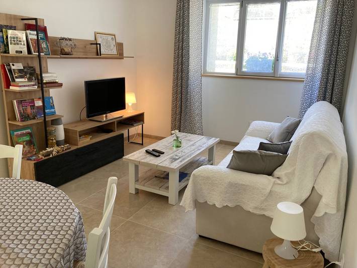 Gîte pour 5 personnes, avec Terrasse et Jardin