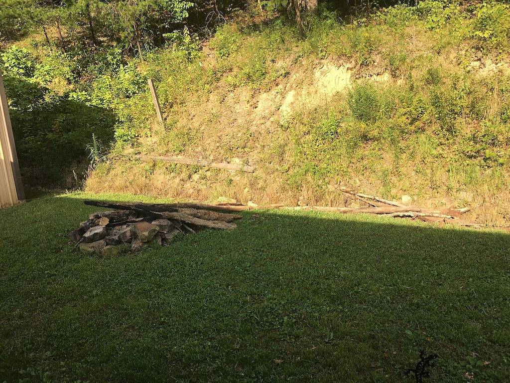 Das Cedar Getaway von Pike / Scioto County in Pike County (OH)