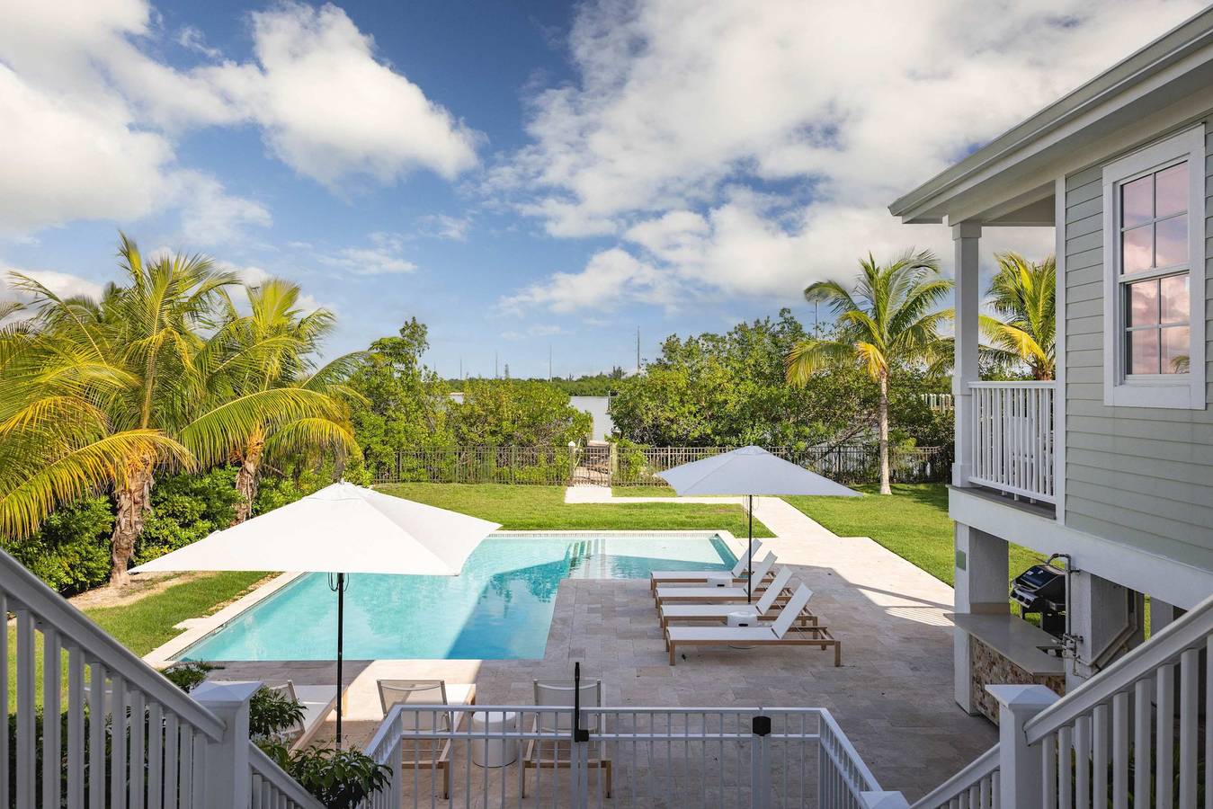 Mirador House by Brightwild   Pool   Dock  in Key Haven, Stock Island