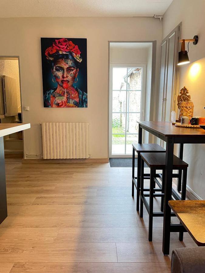 One-Bedroom House in Pacy-sur-Eure, Région d'Évreux