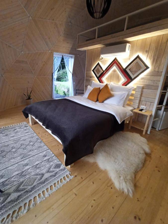 Camping für 3 Personen, mit Terrasse und Garten in der Ukraine - 3