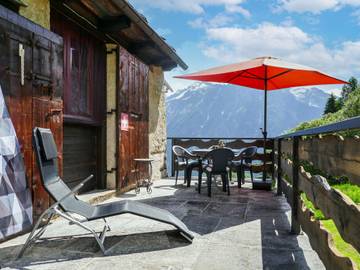 Ferienhaus für 2 Personen in Acquarossa, Westalpen, Bild 4