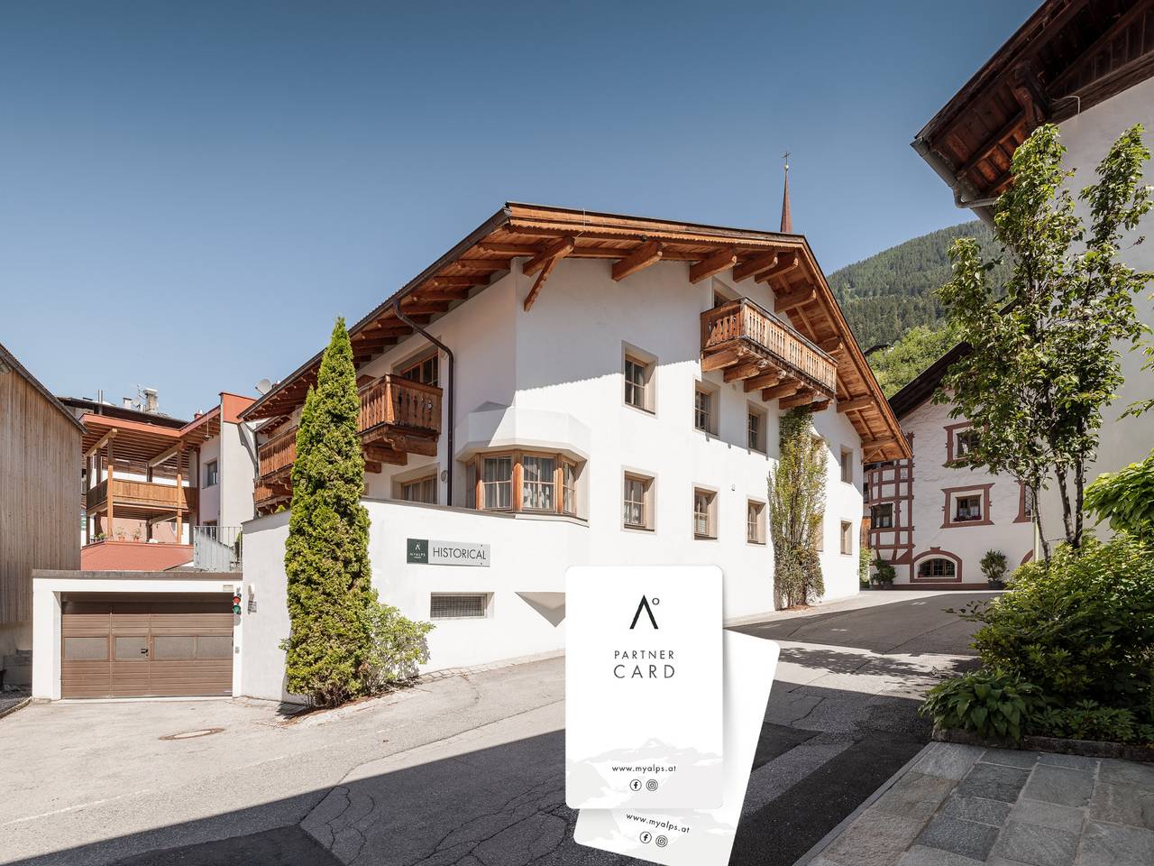 Appartamento vacanze a Oetz a partire da 281€ a notte