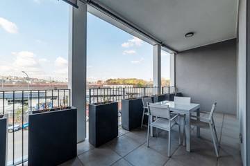 Appartement De Vacances pour 2 Personnes dans Rome, Province de Rome, Photo 4