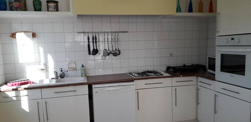 Location de vacances pour 5 personnes, avec jardin, animaux acceptés à Meynes - 2