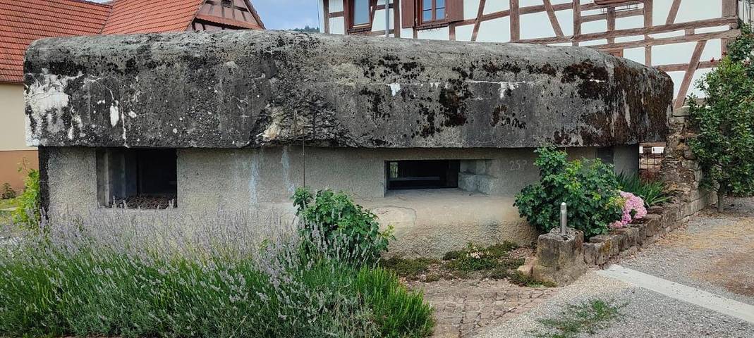 Maison d’hôte pour 2 personnes, avec Terrasse ainsi que Jardin et Vue