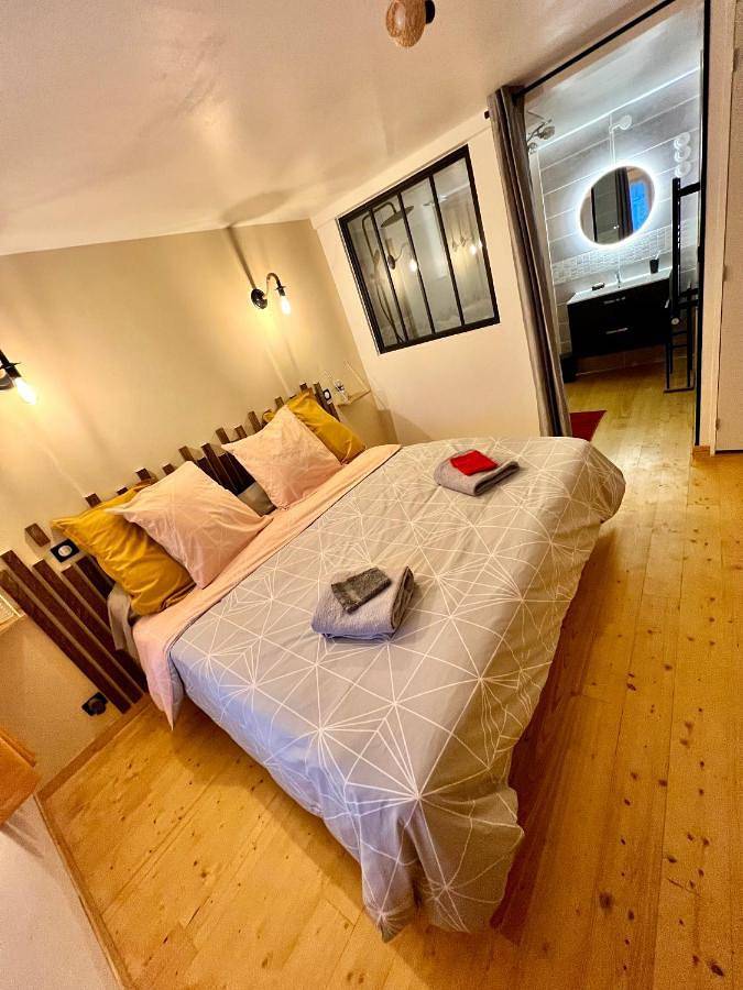 Location de vacances pour 2 personnes, avec jardin, animaux acceptés dans Guerlédan - 2