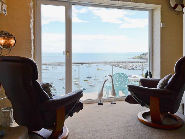 Ferienhaus für 4 Personen, mit Garten in Südengland - 3