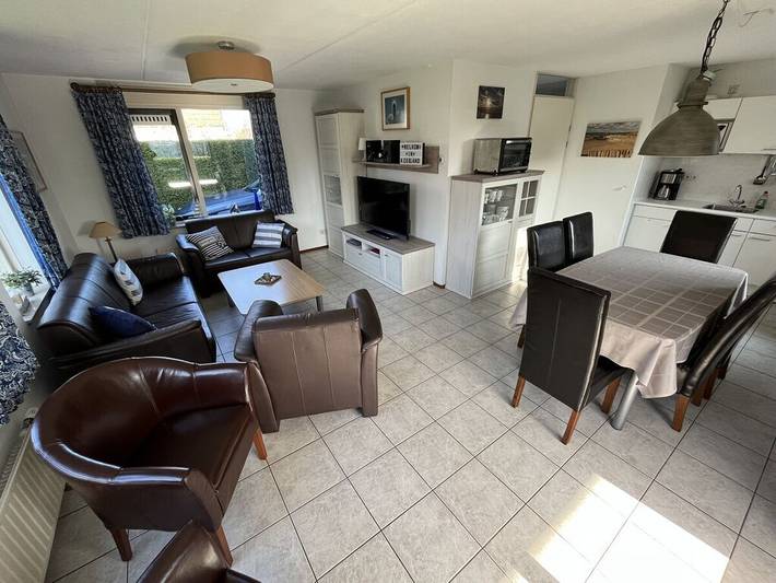 Wunderschönes Ferienhaus am Strand in Zeeuwse Kust