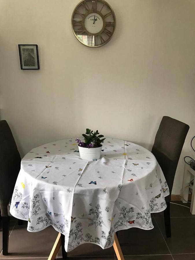 Gîte pour 2 personnes, avec jardin à Gennevilliers - 4