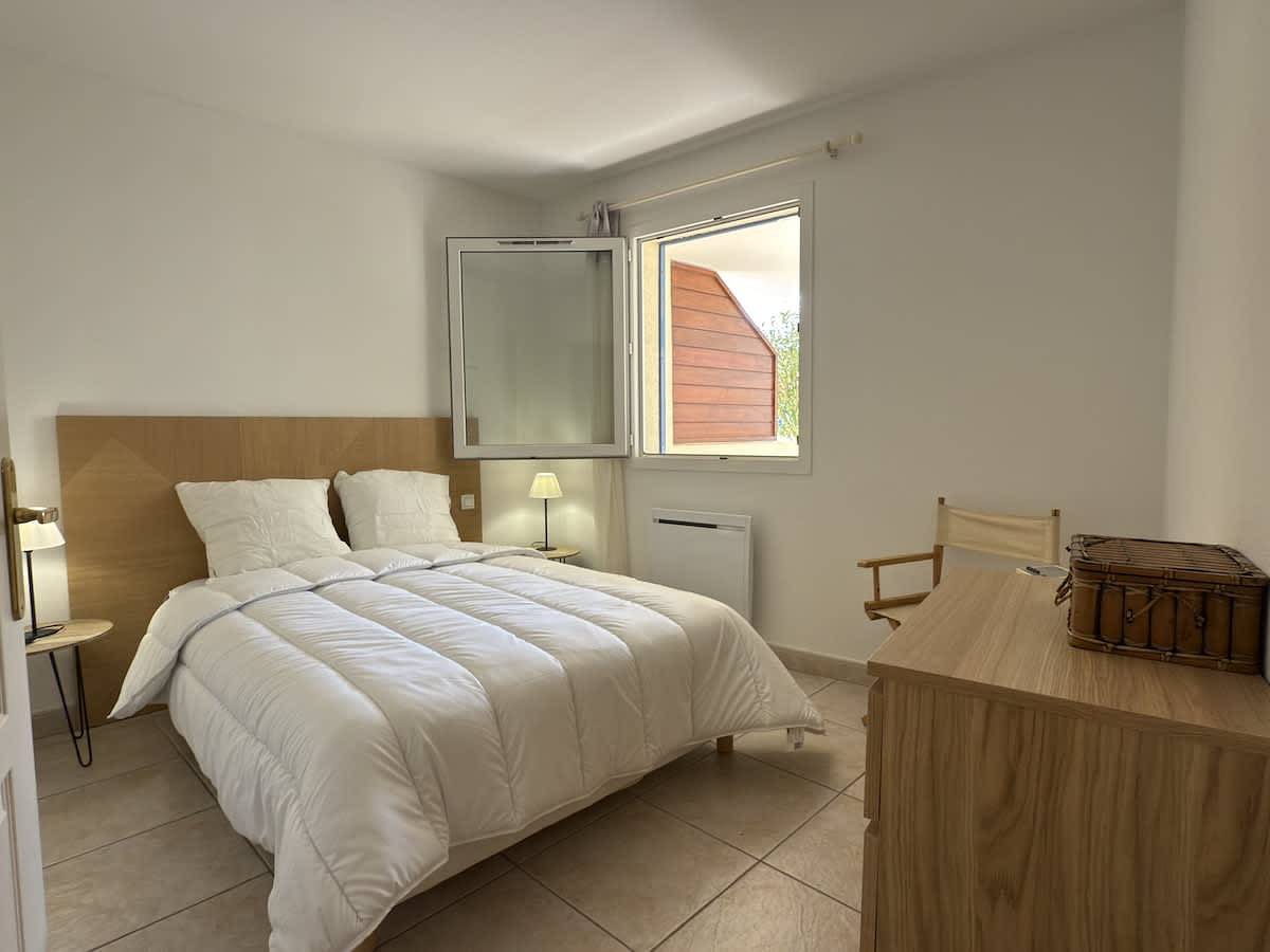 Apartamento entero, Valras’Loc – Appartement classé avec piscine & terrasse au calme in Valras-Plage, Côte d'Améthyste